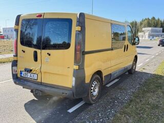Nissan Primastar 1.9 74kW