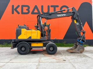 Volvo EW 160 E 115kW