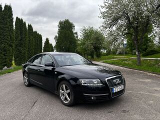 Audi A6 3.0 165kW