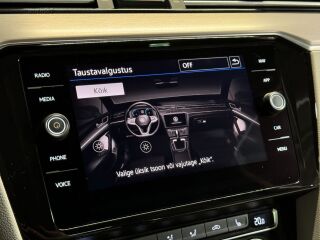 Volkswagen Passat Facelift Executive 4Motion 2.0 TDI 140kW