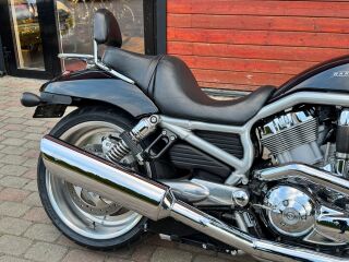 Harley-Davidson VRSCAW V-Rod V2 Revolution 86kW
