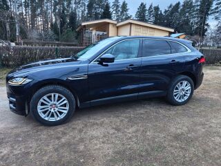 Jaguar F-Pace 2.0 TDI 132kW