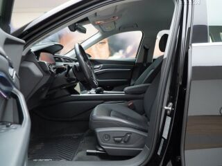 Audi e-tron 50 quattro 230кВ