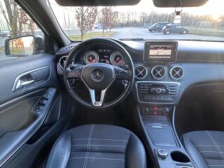 Mercedes-Benz A 180 cdi - SportLine - EcoDrive 1.8 CDI - EcoDrive 80kW