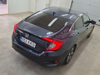 Honda Civic 4DR Elegance NAVI 1.5 134кВ