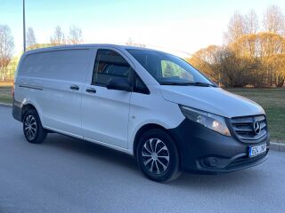Mercedes-Benz Vito LONG 1.6 R4 TDI 84kW