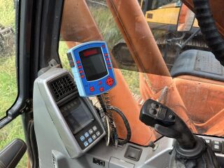 Doosan DX255LC 120kW