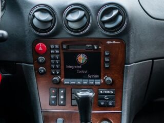 Alfa Romeo 166 2.5 V6 BUSSO 140kW
