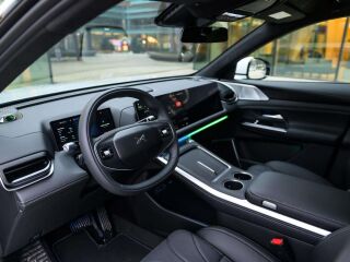 Xpeng G9 RWD Long Range 258kW