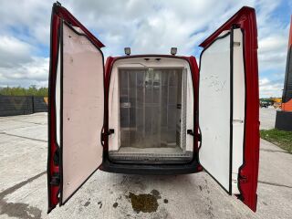 Renault Master 100кВ