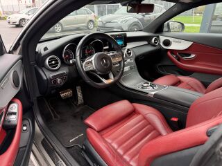 Mercedes-Benz C 300 AMG Coupe 2.0 180kW