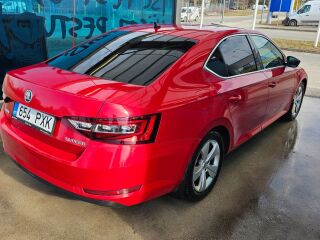 Skoda Superb 2.0 110kW