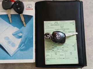 Toyota RAV4 2.2 110kW