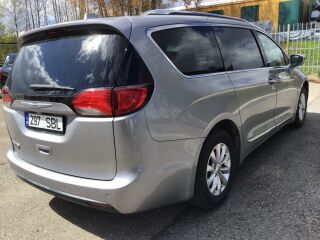 Chrysler Pacifica LUXURY TOURNG L PLUS EDITION STOW N GO EN 3.6 V6 PENTASTAR 214kW