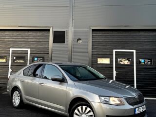 Skoda Octavia 2.0 110kW