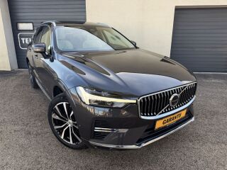 Volvo XC60 AWD Luxury Inscription FaceLift MY23 2.0 T8 Twin-Engine PLUG-IN-HYBRID LONG RANGE 335kW
