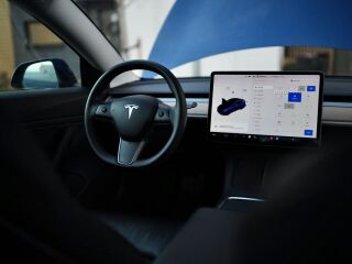 Tesla Model 3 Long Range Facelift 153kW
