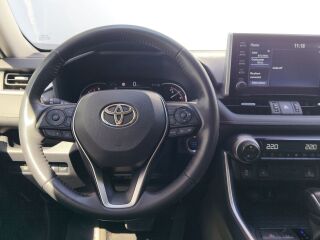 Toyota RAV4 Luxury 129kW