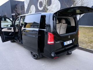 Mercedes-Benz V 250 2.1 140kW