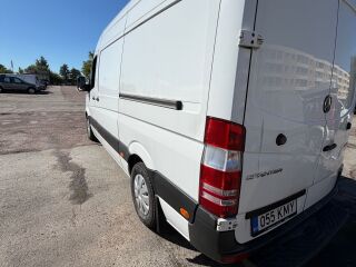 Mercedes-Benz Sprinter 2.1 120kW