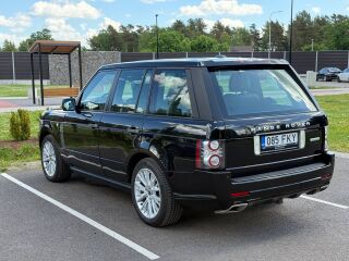 Land Rover Range Rover Autobiography 4.4 230kW