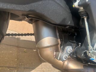 Ducati Scrambler 1100 SPORT PRO V2 62кВ