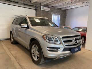 Mercedes-Benz GL 450 4.7 V8 Bi Turbo 270kW