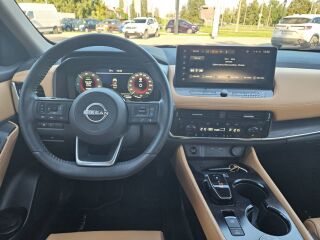 Nissan X-Trail Tekna 1.5 116kW