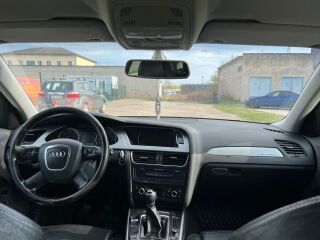 Audi A4 Quattro 3.0 V6 TDI 176kW
