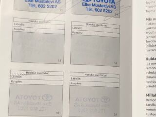 Toyota Corolla 1.6 97kW