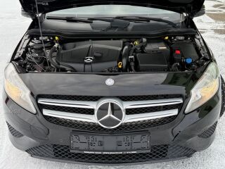 Mercedes-Benz A 200 D AMG Sportpakett EU6 2.1 R4 CDI 100кВ