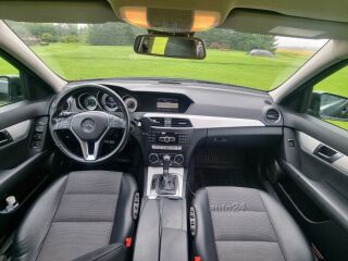 Mercedes-Benz C 250 4matic 2.1 150kW