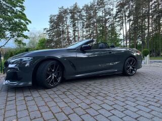 BMW M850 4.4 390kW