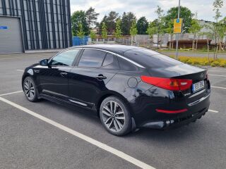 Kia Optima 1.7 100кВ