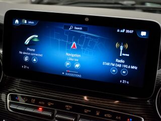 Mercedes-Benz V 250 d 4Matic Long Avantgarde 2.0 140kW