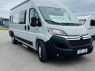 Citroen RoadCar VAN 640 2.2 HDI 121kW