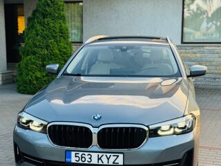 BMW 520 MHEV 2.0 140kW
