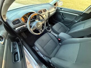 Volkswagen Golf Variant Facelift EU5 1.6 R4 TDI BMT 77kW