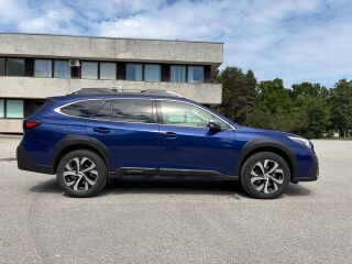 Subaru Outback AWD Touring EyeSight 2.5 124kW