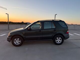Mercedes-Benz ML 270 2.7 120kW