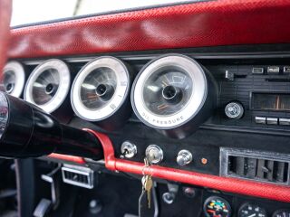 Dodge Charger 8.0 V8 450кВ