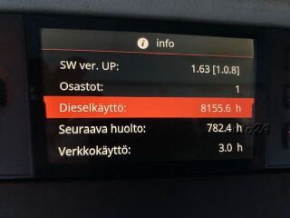 Volvo FM 410+FULL AIR+LUMIKO L7 BOX LENGHT 9330 EURO 6 302kW