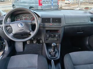 Volkswagen Golf Special edition 1.9 TDI 74kW