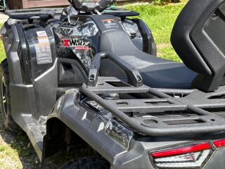 Loncin Wolf 550 37кВ