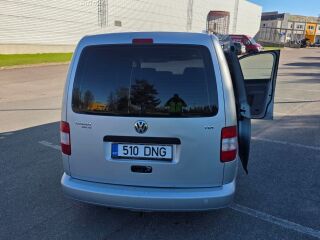 Volkswagen Caddy 1.9 77kW