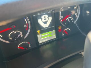 Scania R560 412кВ