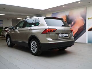Volkswagen Tiguan TDI Comfortline 2.0 110кВ