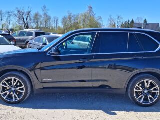 BMW X5 Xdrive 3.0 190кВ
