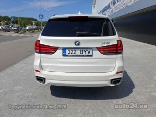 BMW X5 M-pakett Twin Turbo 3.0 190kW