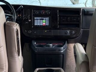 Chevrolet Express 5.3 224kW
